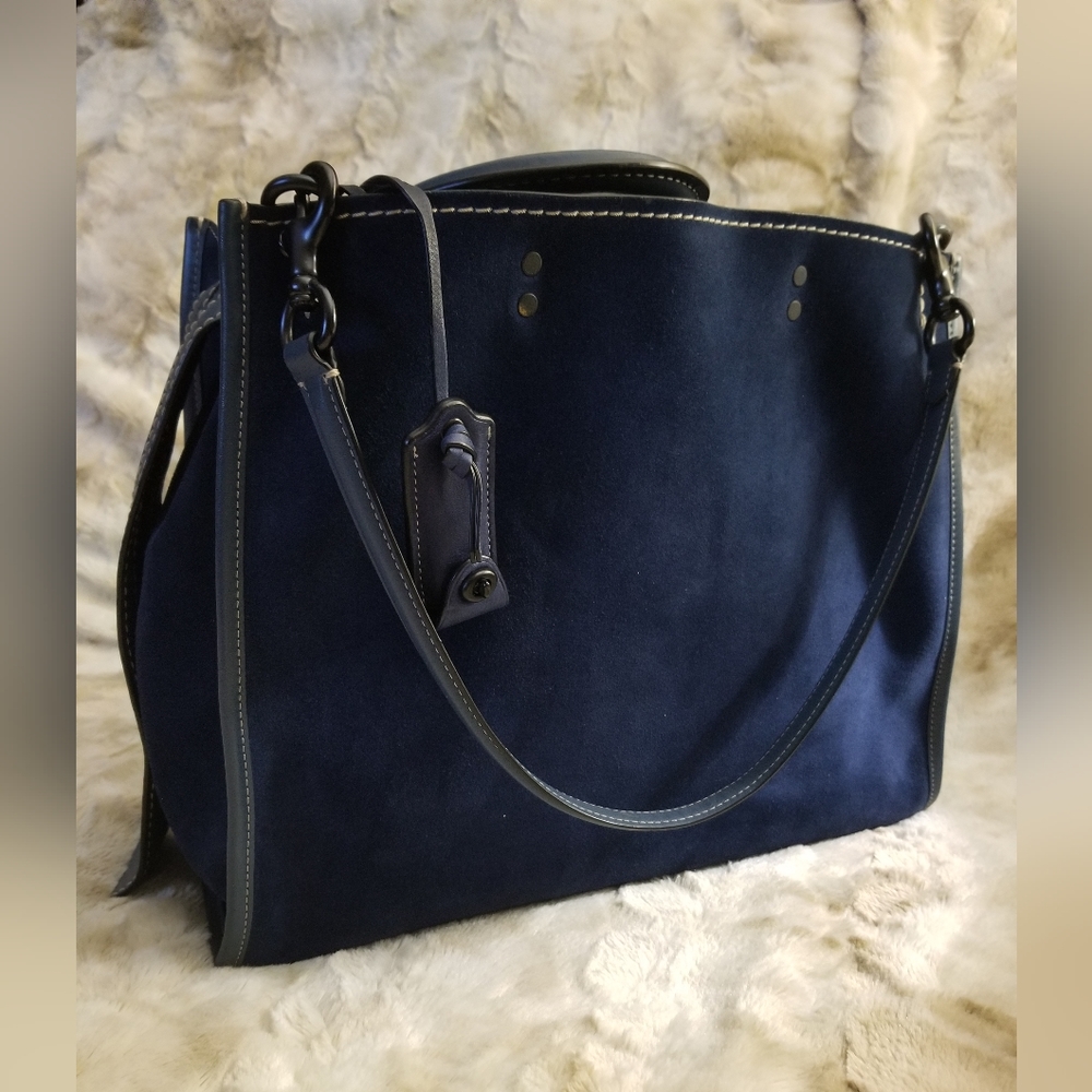Coach Rogue Bag